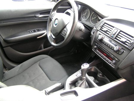 BMW Řada 1, 2013 - pohled č. 5