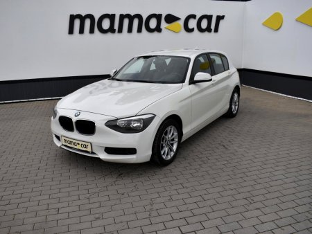 BMW Řada 1, 2011 - pohled č. 3