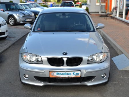BMW Řada 1, 2005 - pohled č. 2
