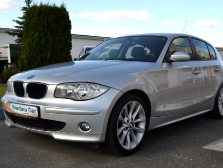 BMW Řada 1, 2005 - pohled č. 3