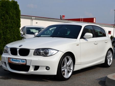 BMW Řada 1, 2010 - pohled č. 3