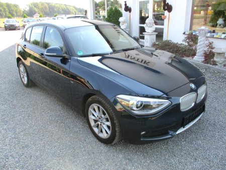 BMW Řada 1, 2011 - pohled č. 2