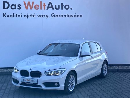 BMW Řada 1, 2017