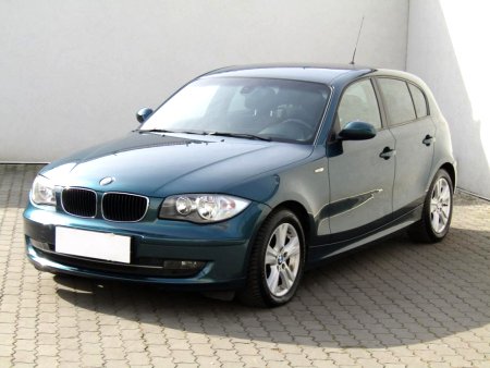 BMW Řada 1, 2008 - pohled č. 3