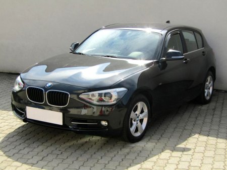 BMW Řada 1, 2014 - pohled č. 3