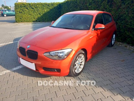 BMW Řada 1, 2014 - pohled č. 3
