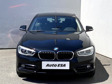 BMW Řada 1, 2019 - pohled č. 2