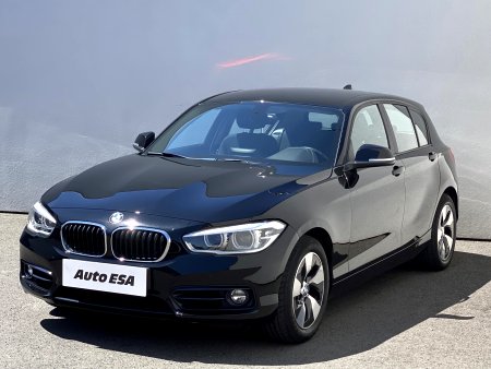 BMW Řada 1, 2019 - pohled č. 3