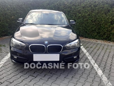 BMW Řada 1, 2016 - pohled č. 2
