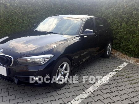 BMW Řada 1, 2016 - pohled č. 3