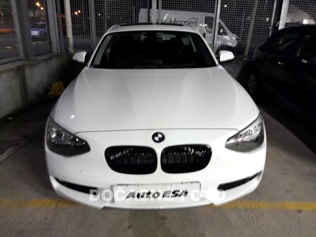 BMW Řada 1, 2012 - pohled č. 2