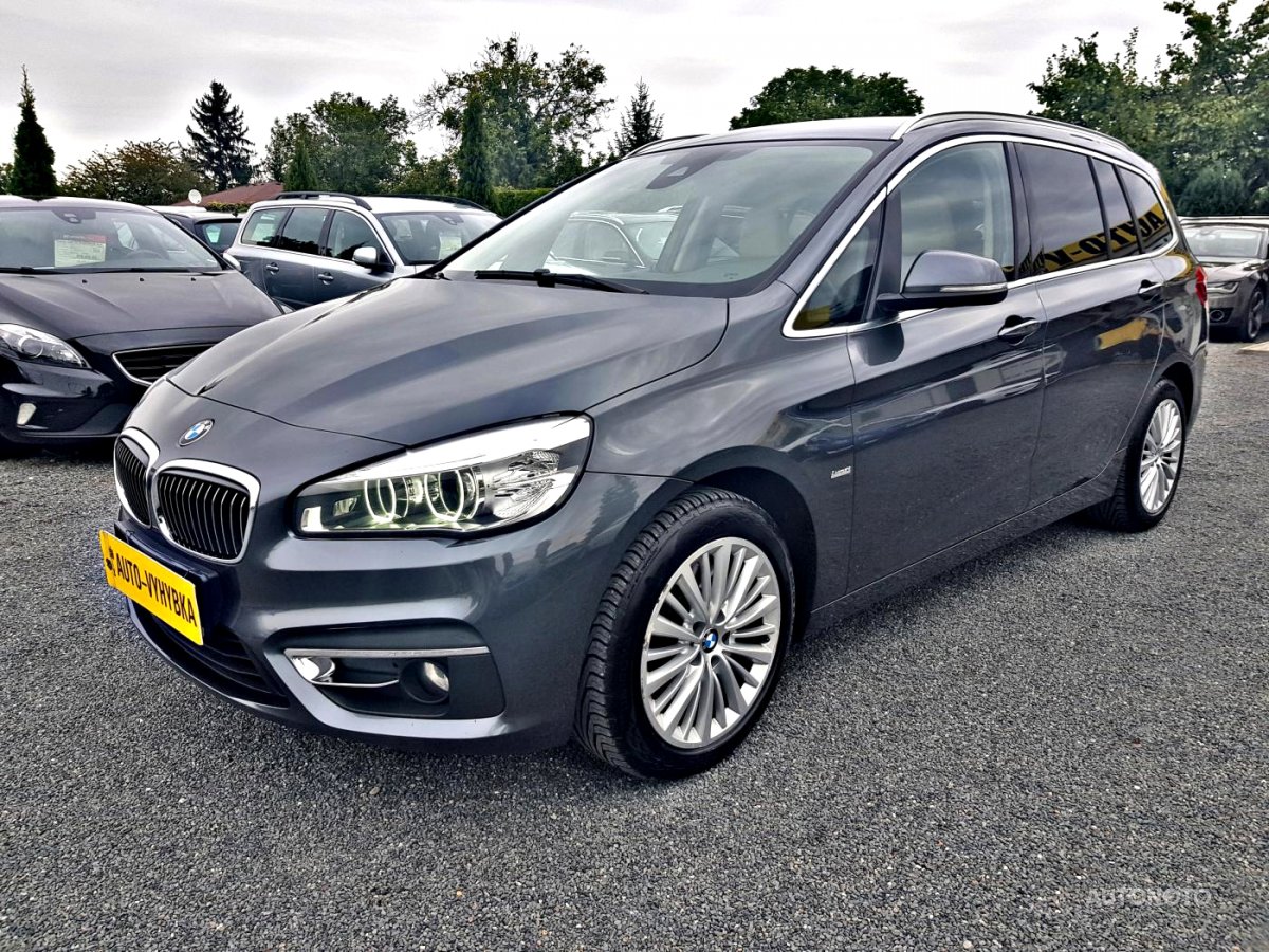 BMW Řada 2, 2016 - pohled č. 2