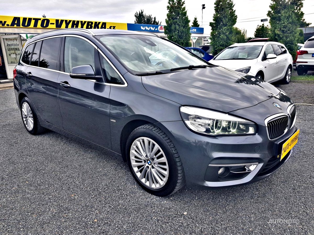 BMW Řada 2, 2016 - pohled č. 3