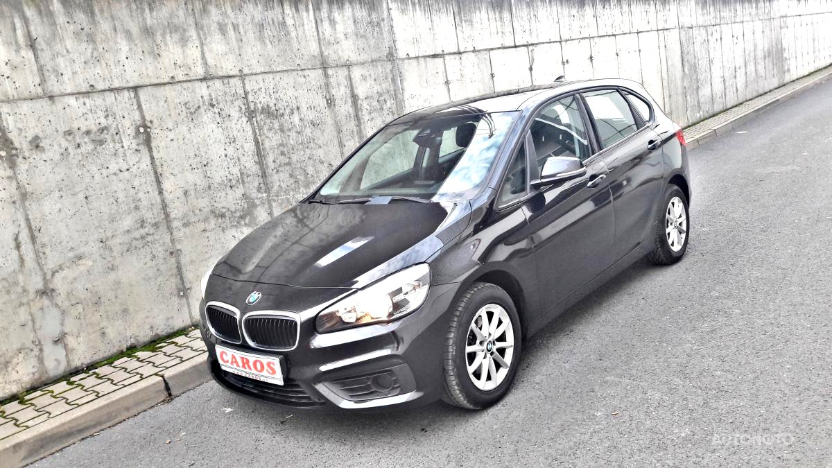 BMW Řada 2, 2015 - celkový pohled