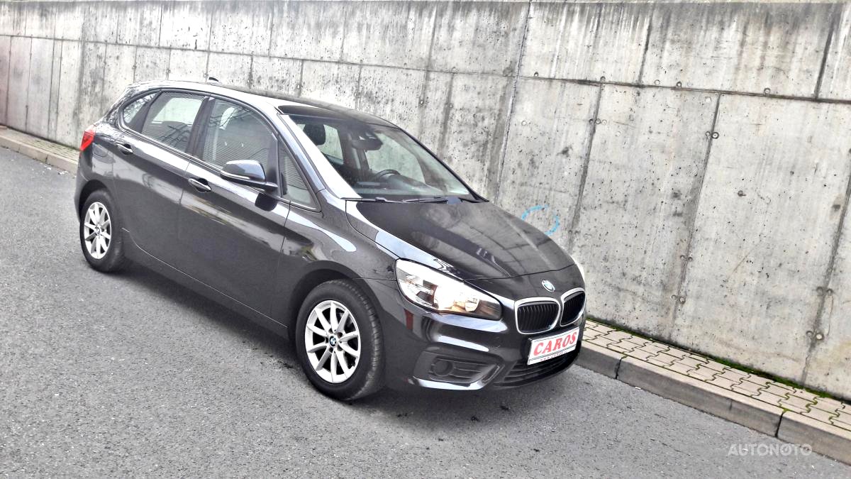 BMW Řada 2, 2015 - pohled č. 2
