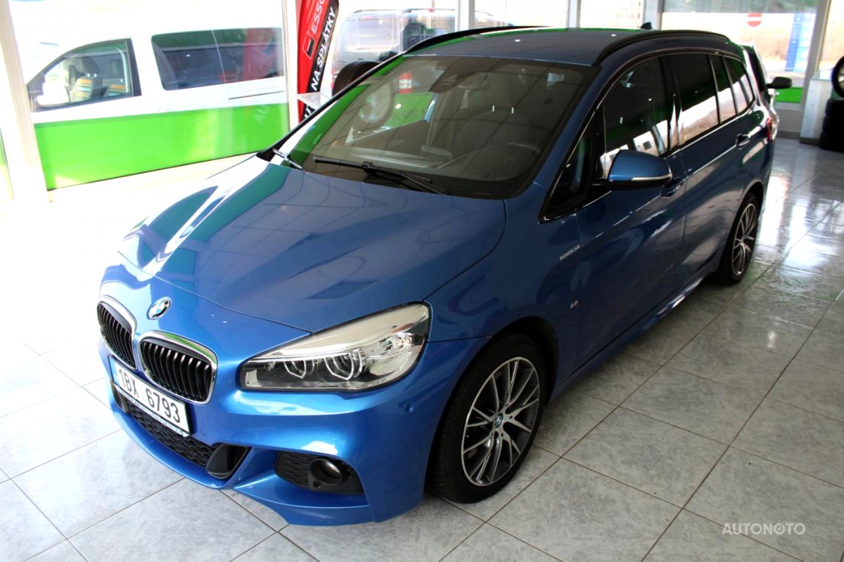 BMW Řada 2, 2018 - pohled č. 2