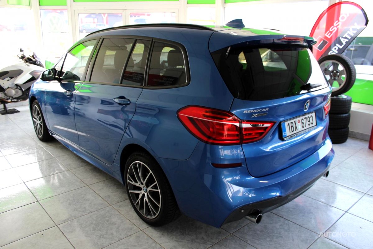 BMW Řada 2, 2018 - pohled č. 3