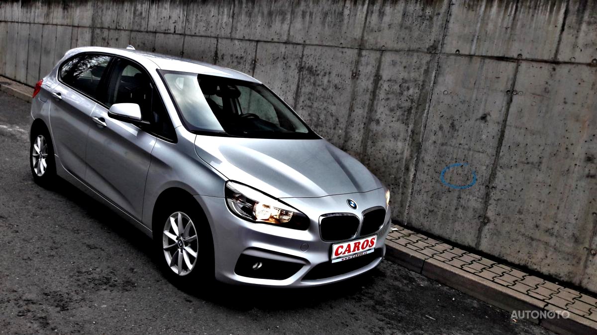 BMW Řada 2, 2017 - pohled č. 2