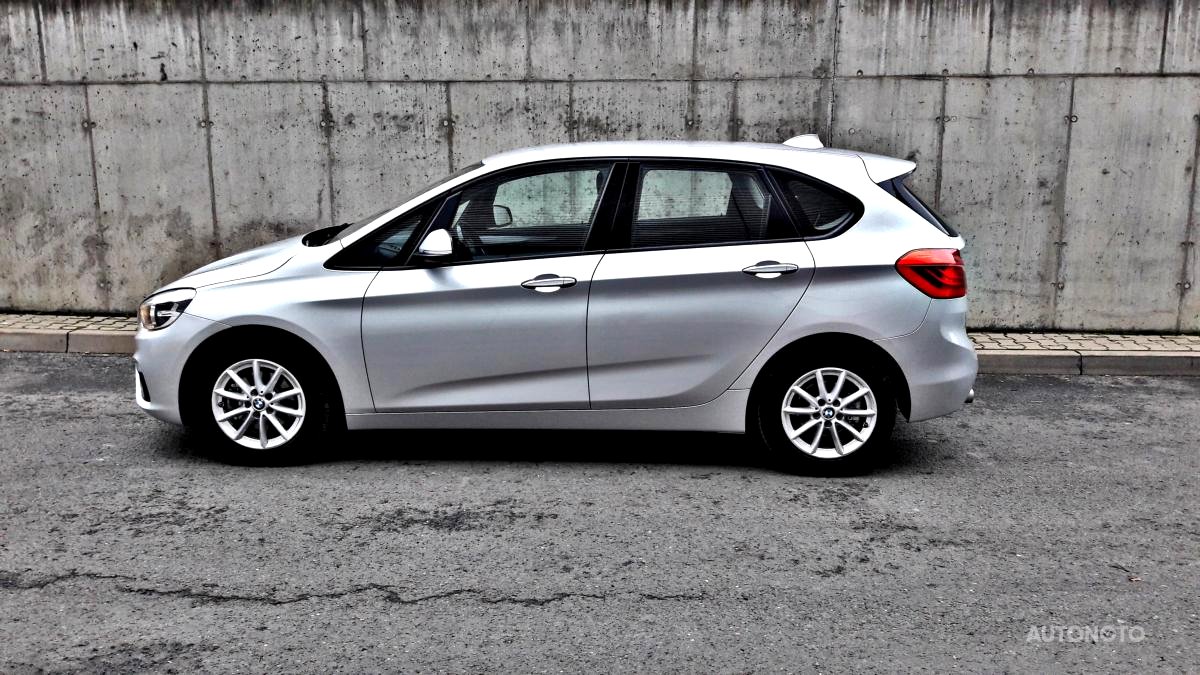 BMW Řada 2, 2017 - pohled č. 3