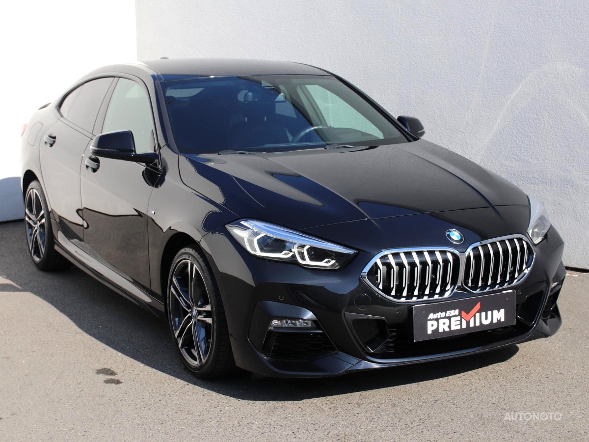 BMW Řada 2, 2020 - celkový pohled