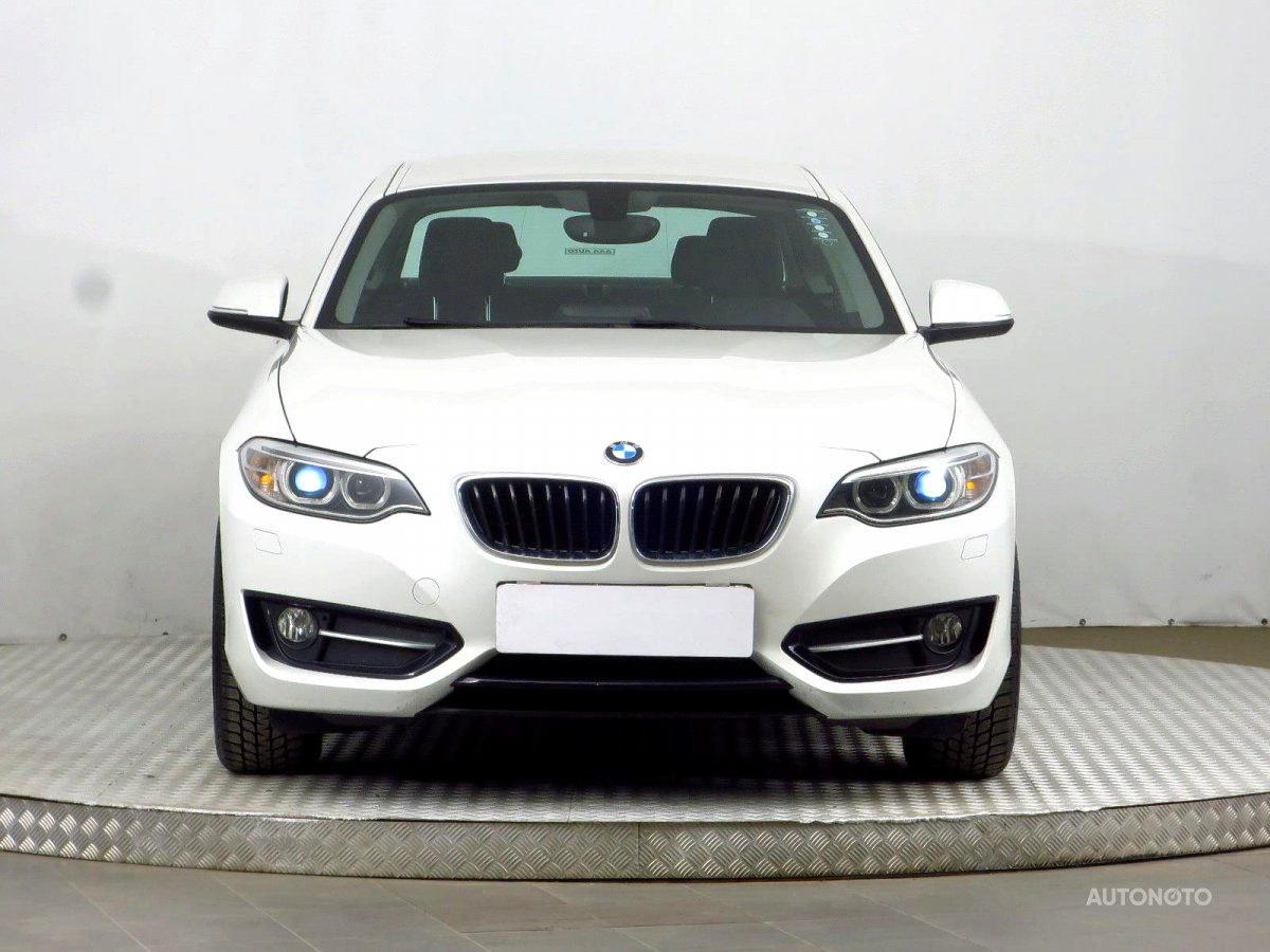 BMW Řada 2, 2015 - pohled č. 2