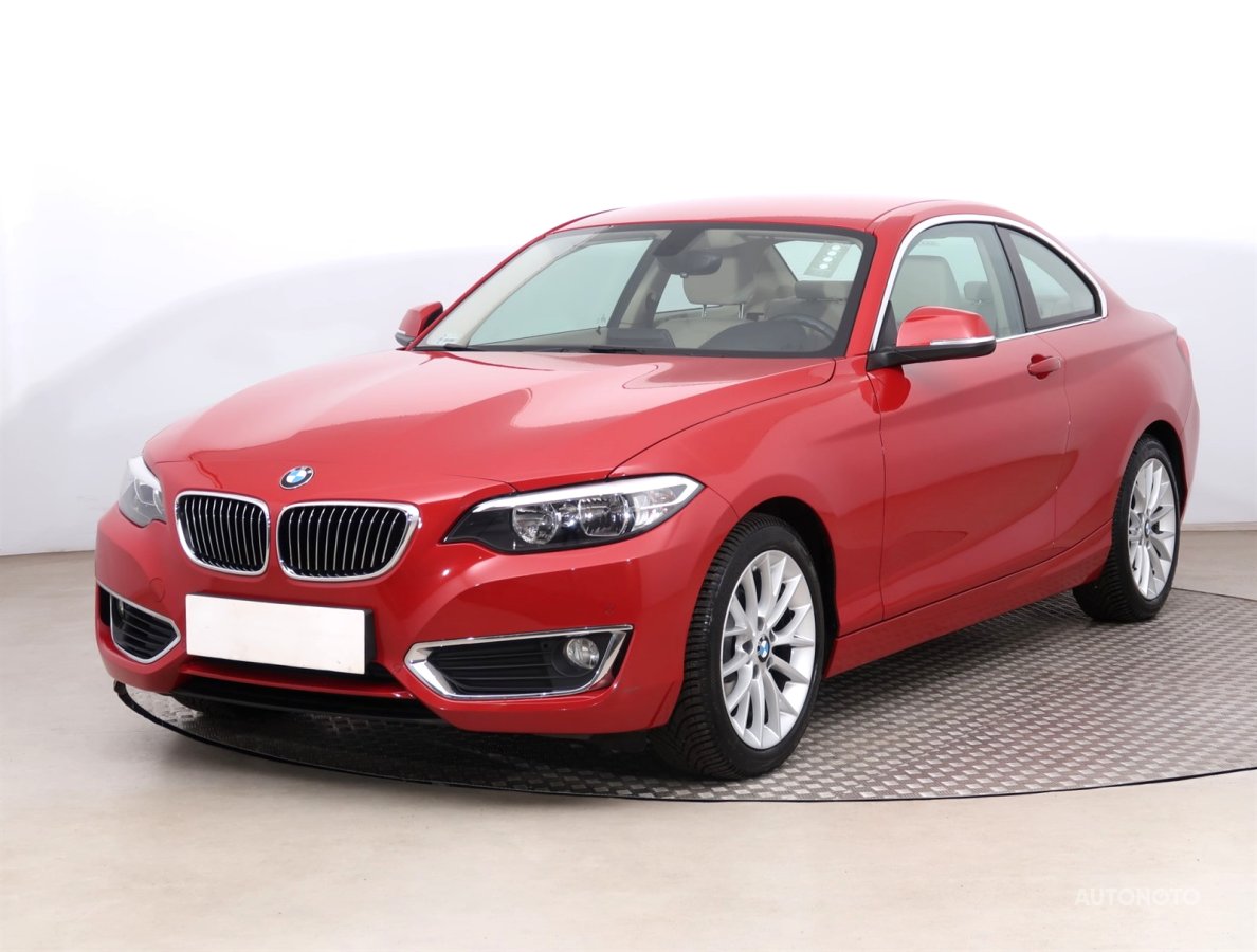 BMW Řada 2, 2016 - pohled č. 3