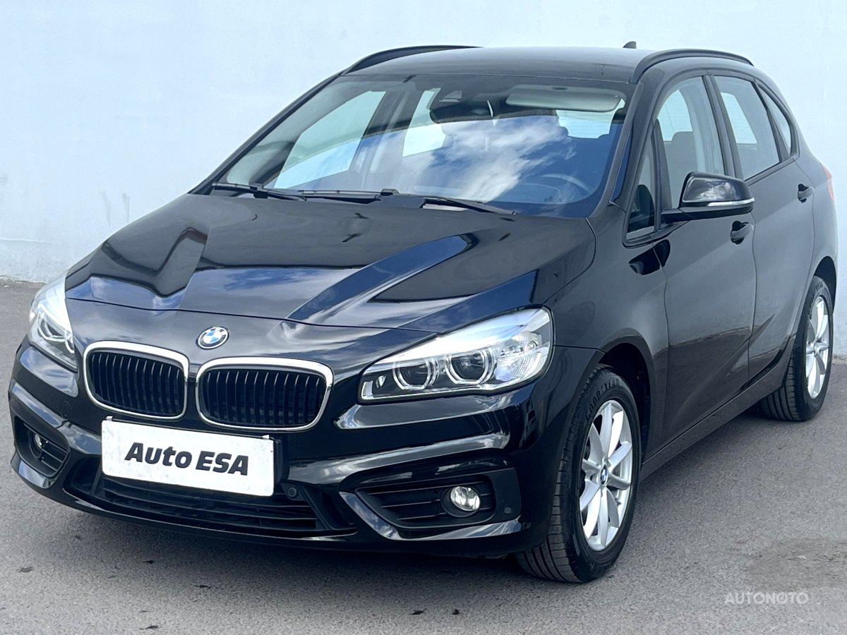 BMW Řada 2, 2015 - pohled č. 3