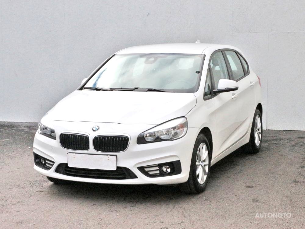 BMW Řada 2, 2016 - pohled č. 3