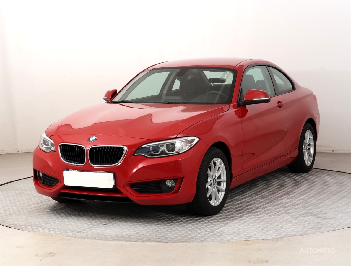 BMW Řada 2, 2015 - pohled č. 3