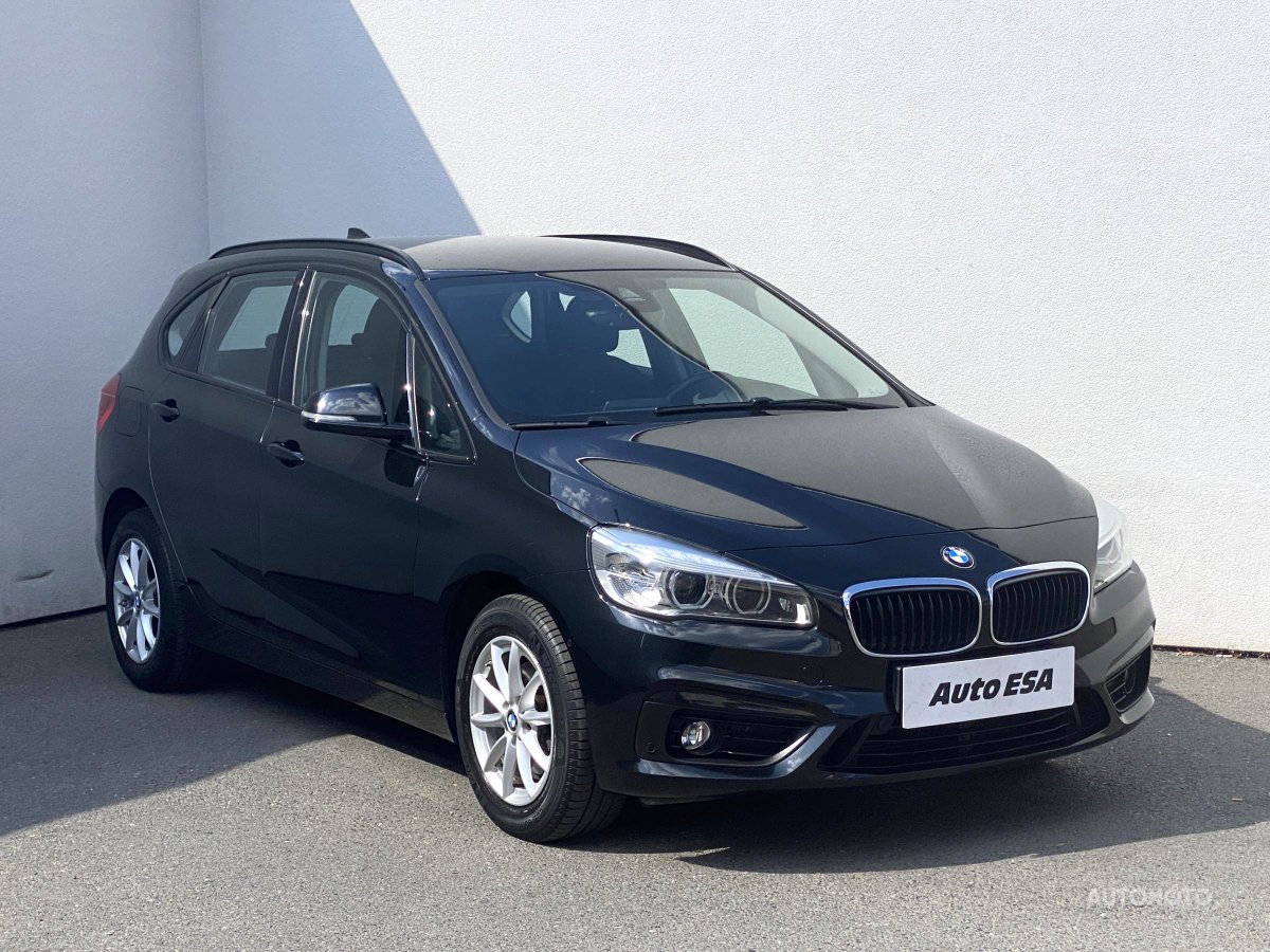 BMW Řada 2, 2017 - celkový pohled