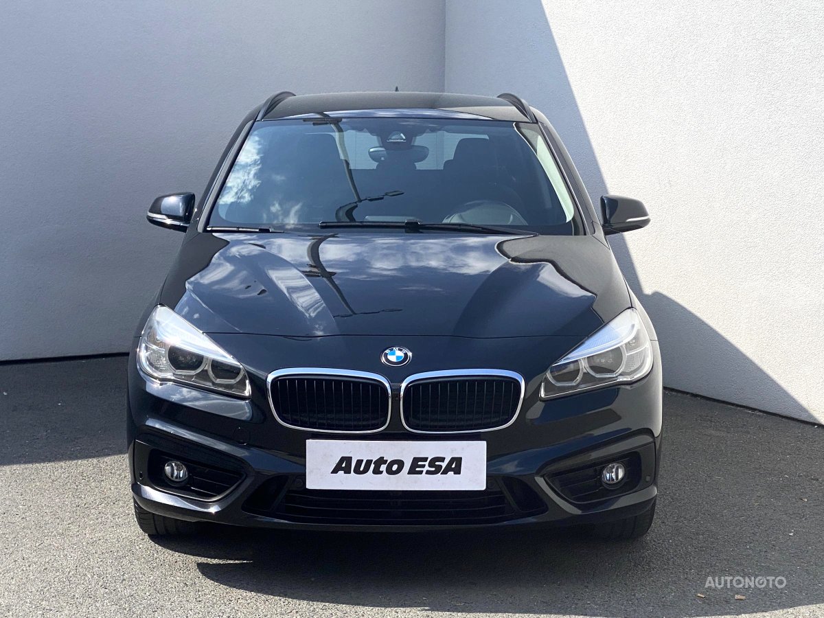 BMW Řada 2, 2017 - pohled č. 2