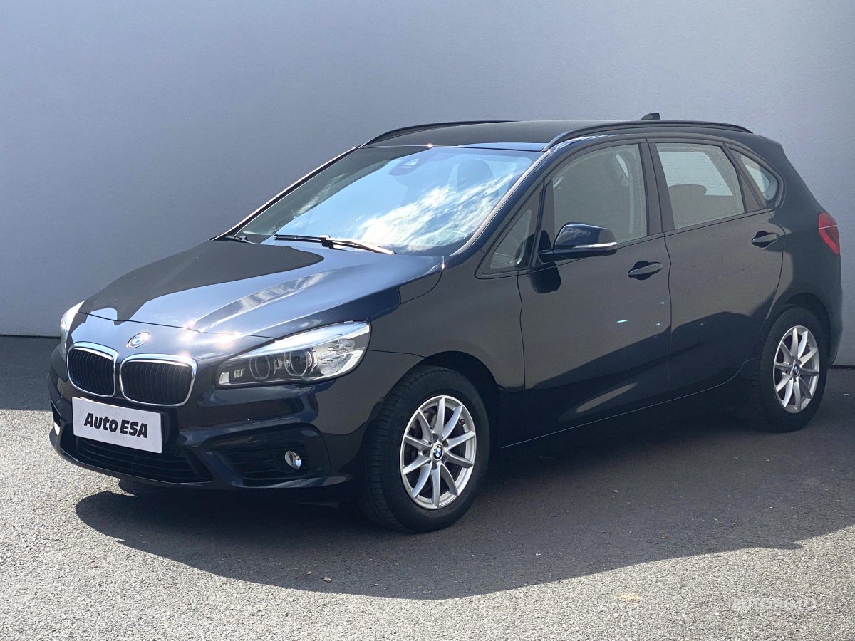 BMW Řada 2, 2017 - pohled č. 3