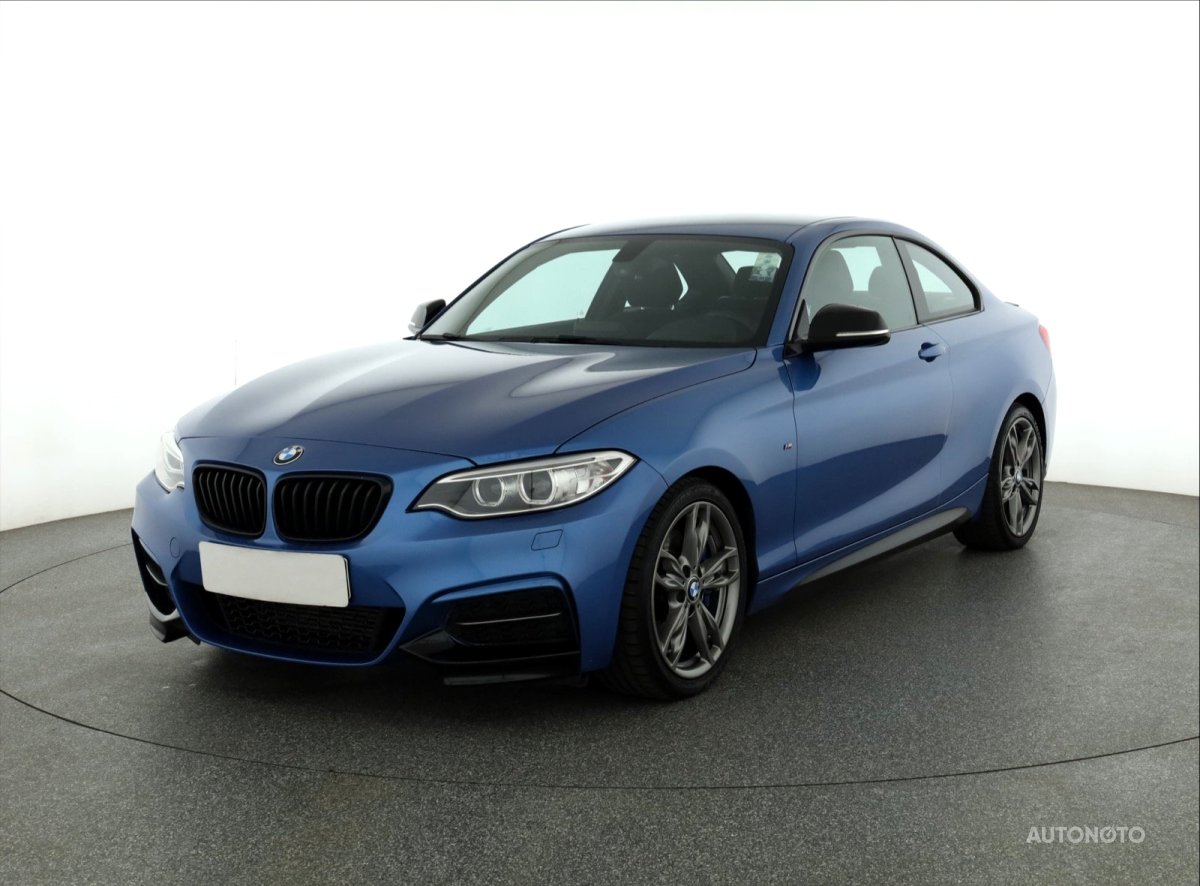 BMW Řada 2, 2015 - pohled č. 3