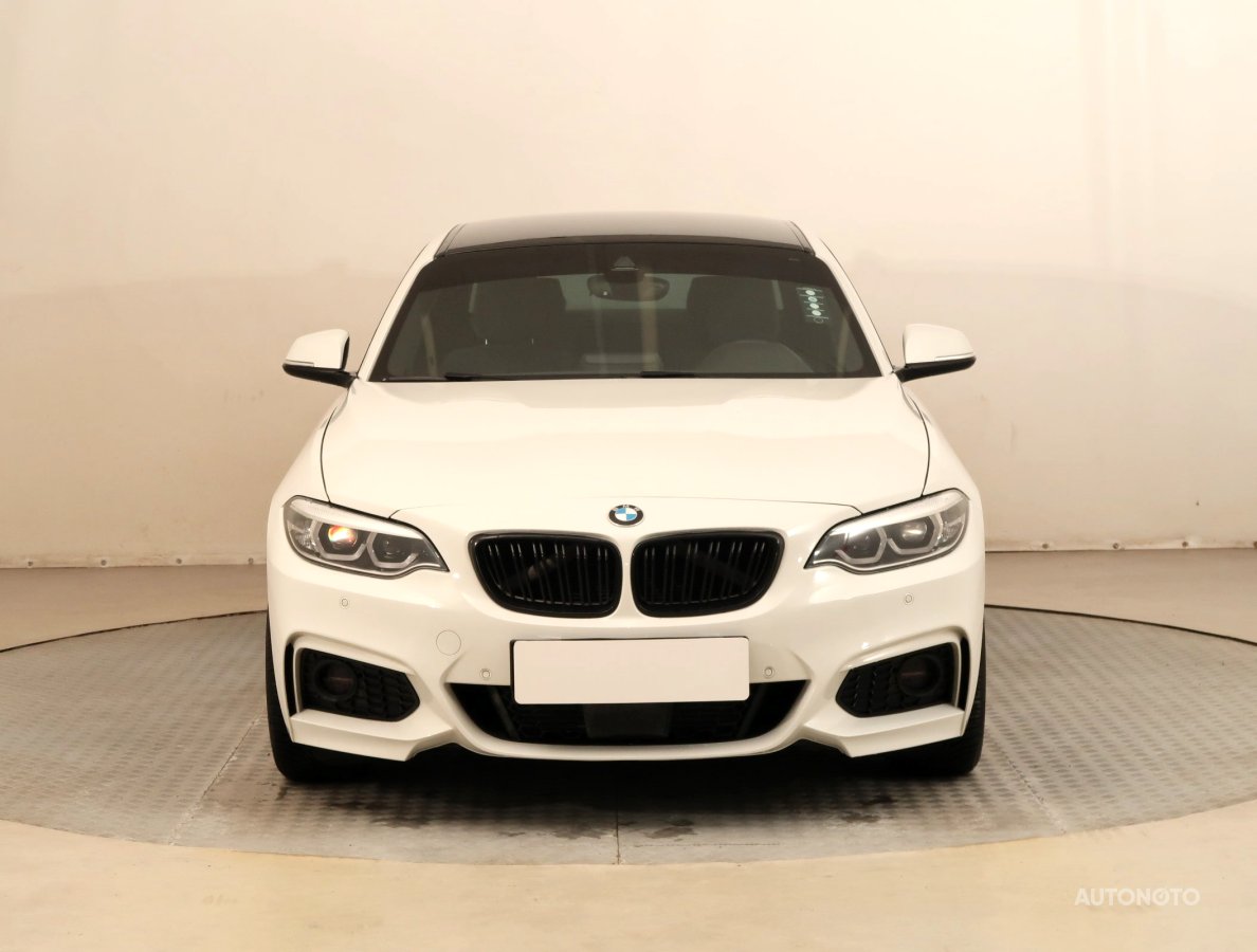 BMW Řada 2, 2018 - pohled č. 2