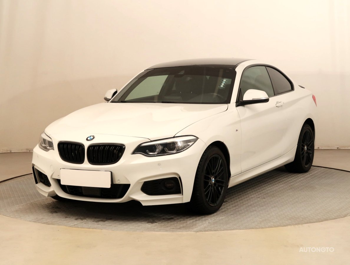 BMW Řada 2, 2018 - pohled č. 3