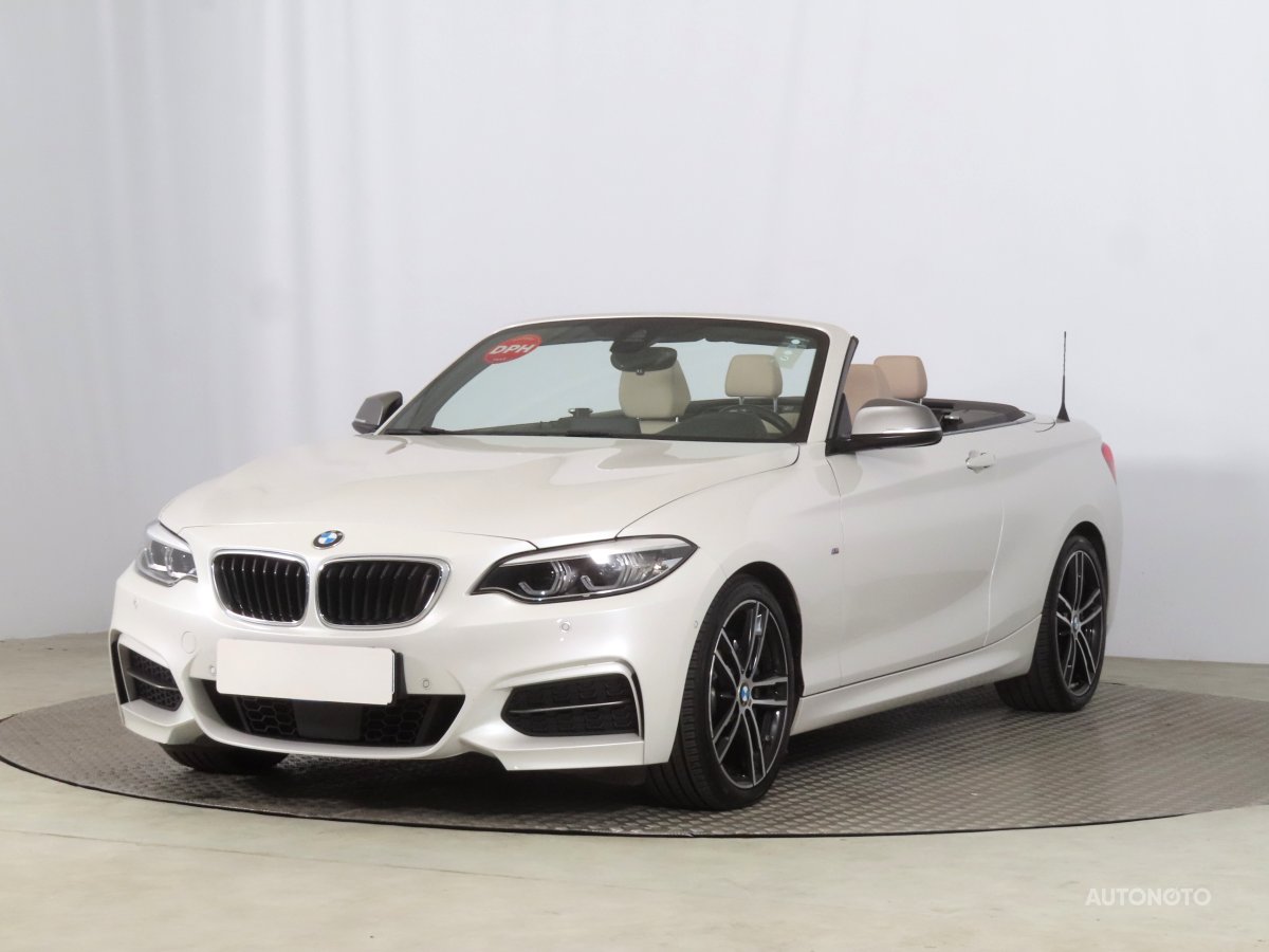 BMW Řada 2, 2018 - pohled č. 3