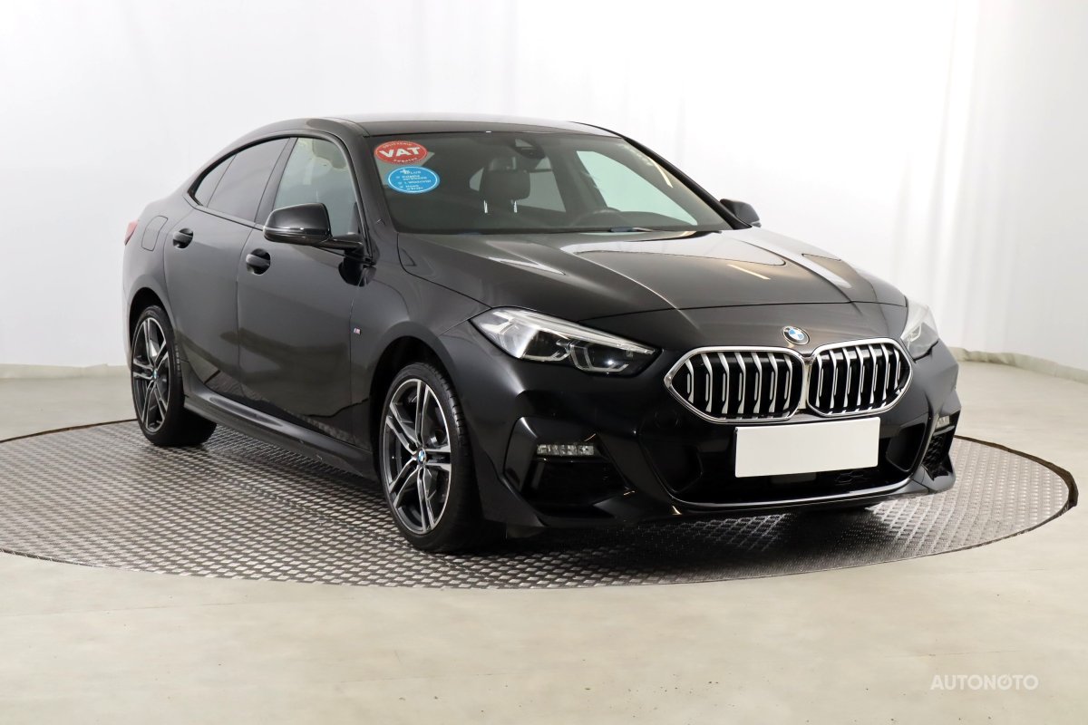 BMW Řada 2, 2020 - celkový pohled