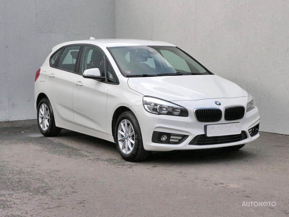 BMW Řada 2, 2016 - pohled č. 1