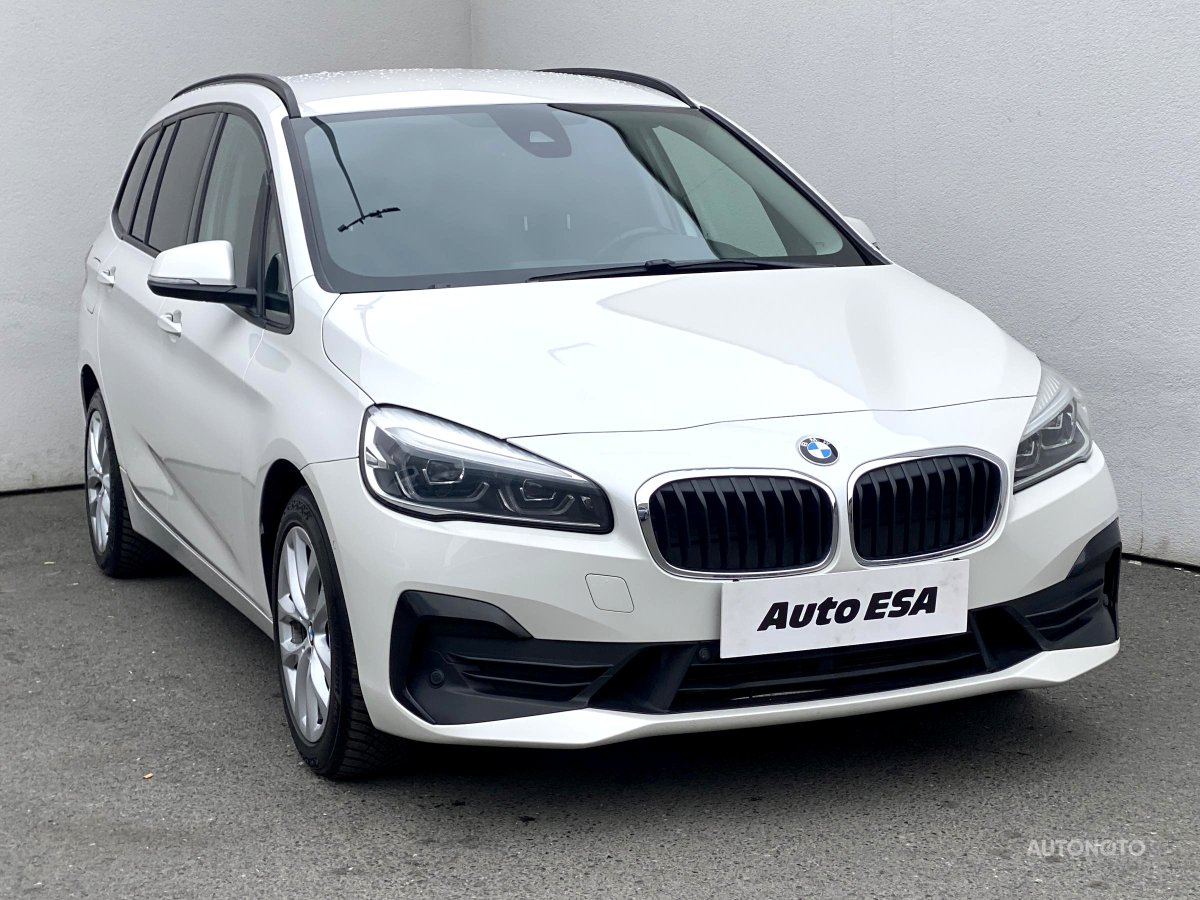 BMW Řada 2, 2018 - celkový pohled