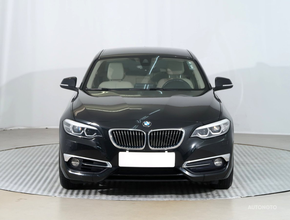 BMW Řada 2, 2018 - pohled č. 2