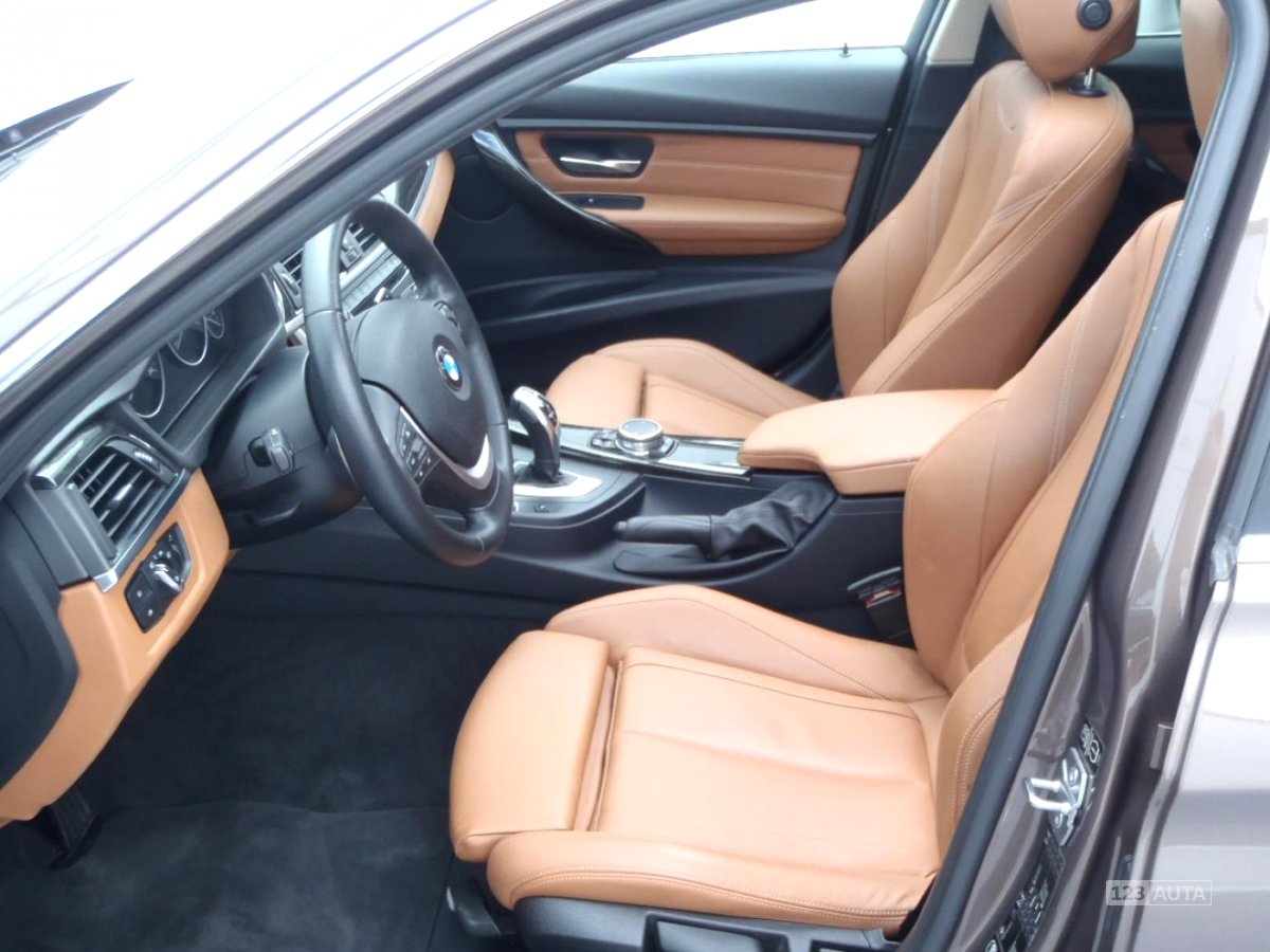 BMW Řada 3, 2014 - pohled č. 11