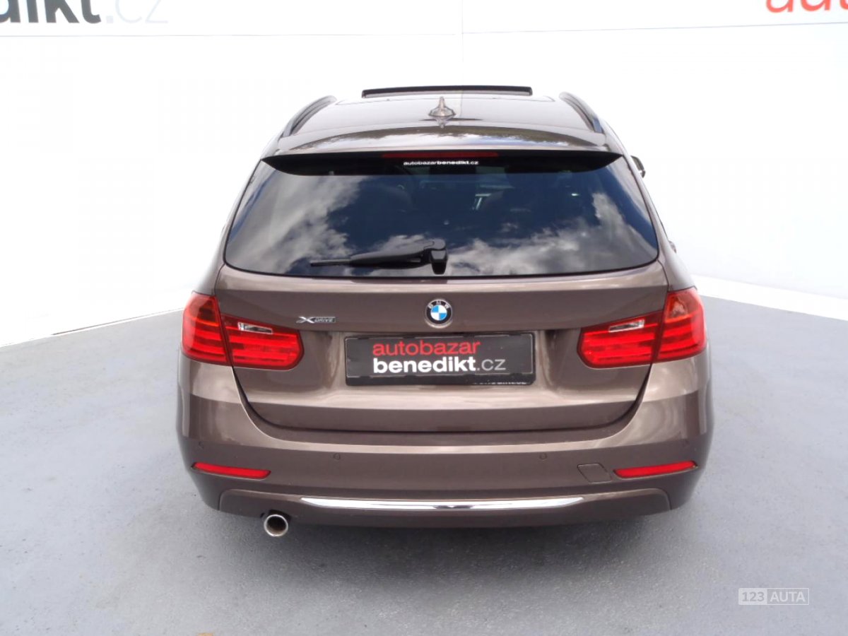 BMW Řada 3, 2014 - pohled č. 5