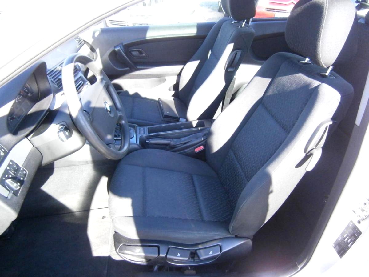 BMW Řada 3, 2002 - pohled č. 10