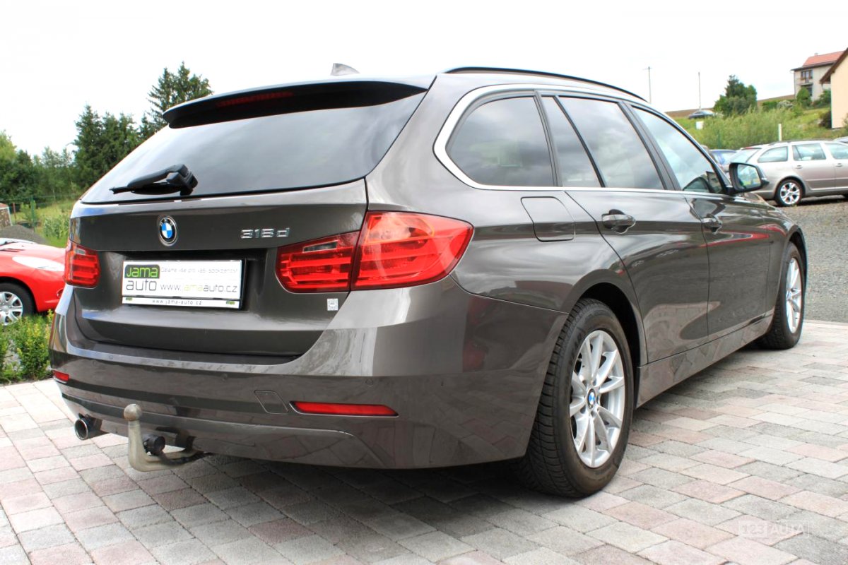 BMW Řada 3, 2014 - pohled č. 10