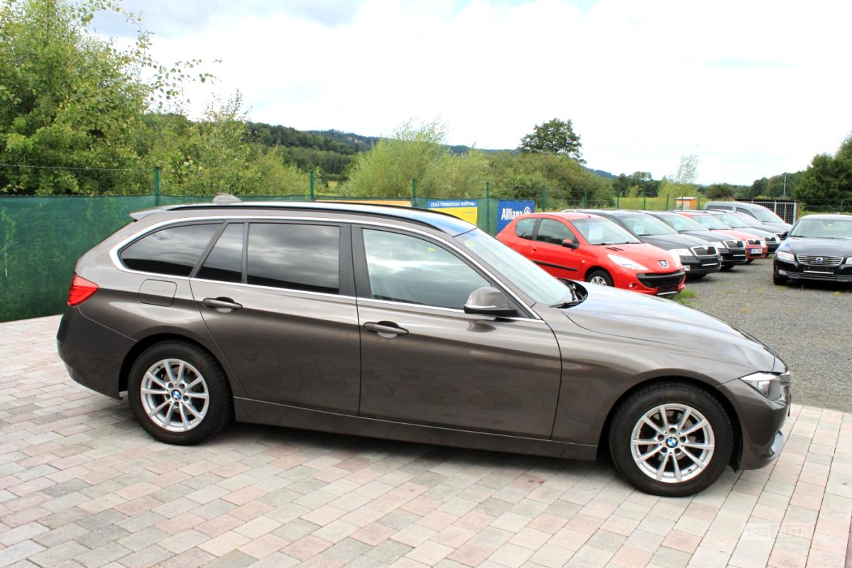 BMW Řada 3, 2014 - pohled č. 11