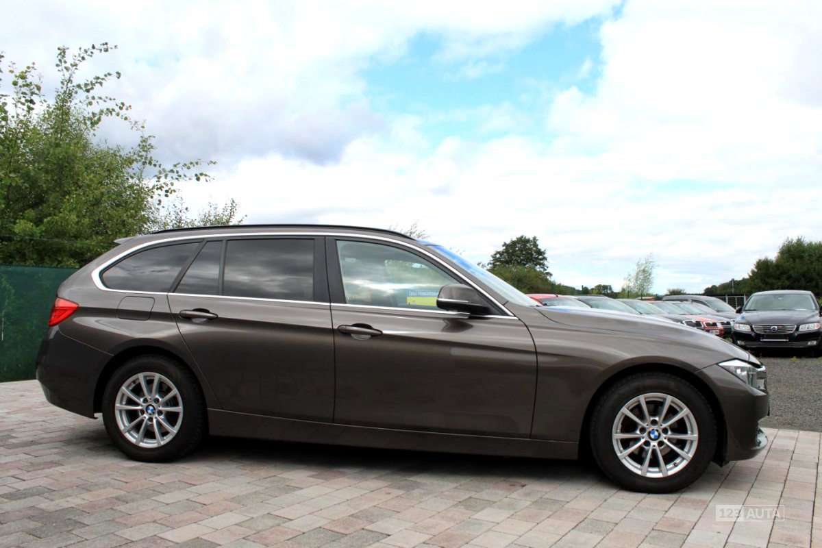BMW Řada 3, 2014 - pohled č. 12