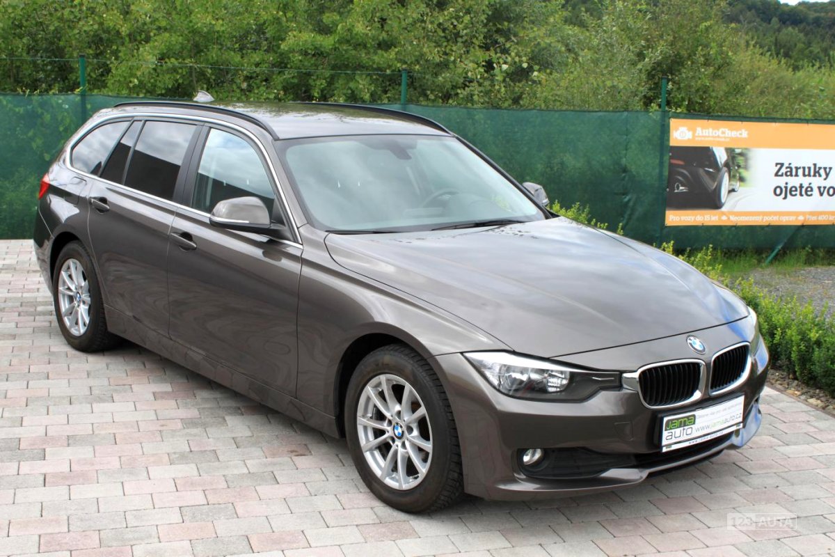 BMW Řada 3, 2014 - pohled č. 13