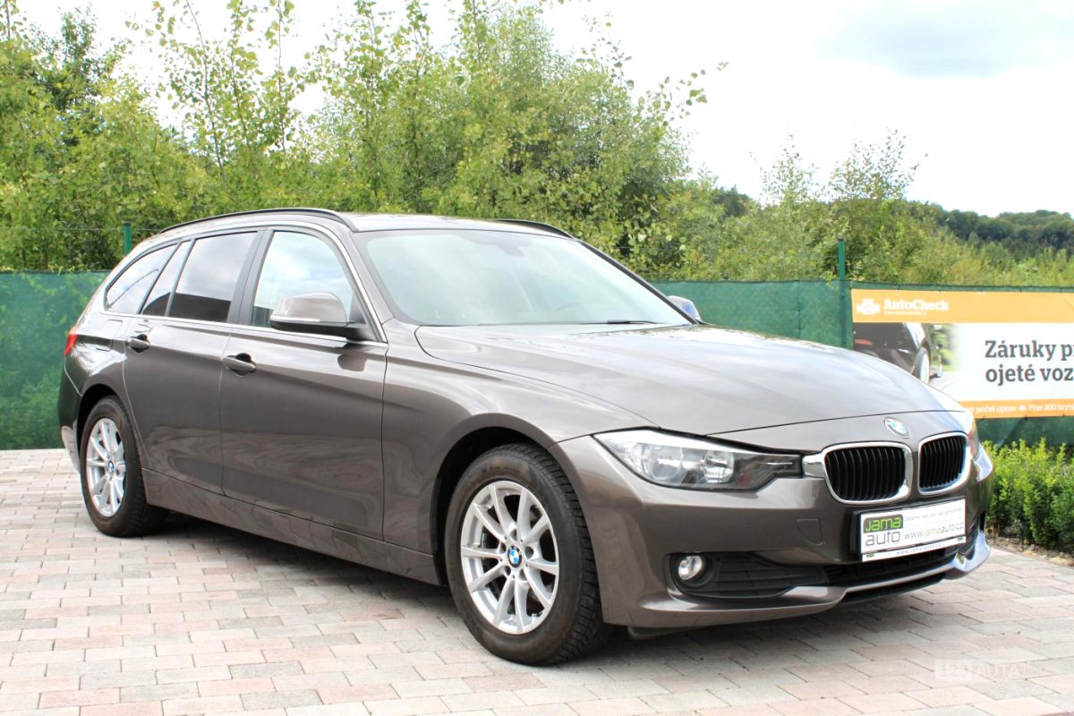 BMW Řada 3, 2014 - pohled č. 14