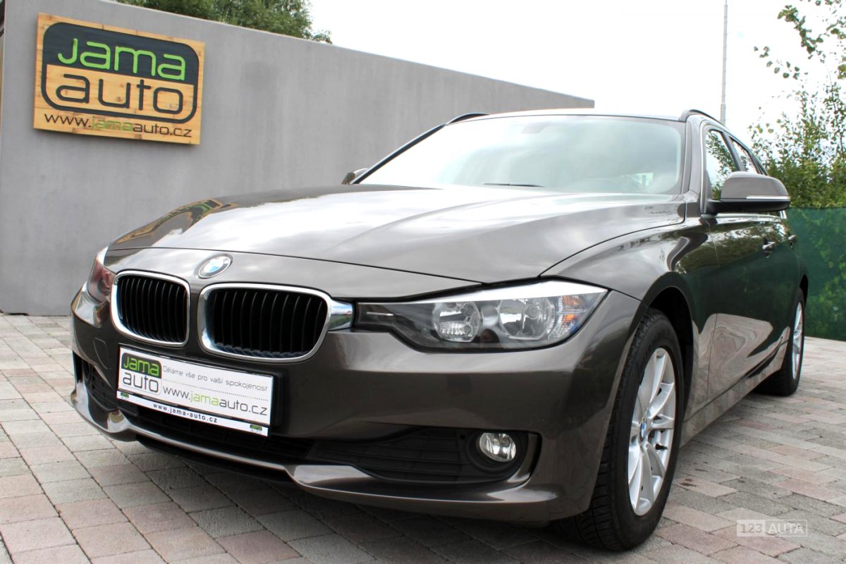 BMW Řada 3, 2014 - pohled č. 17