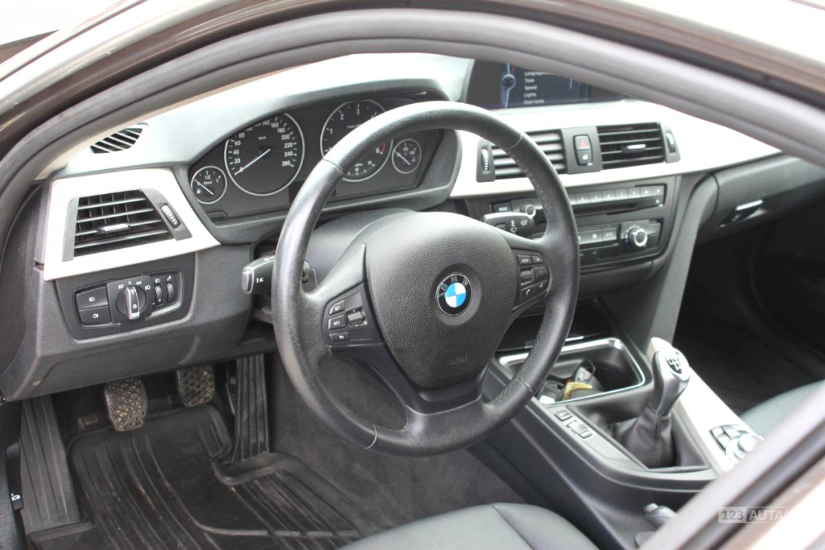 BMW Řada 3, 2014 - pohled č. 19
